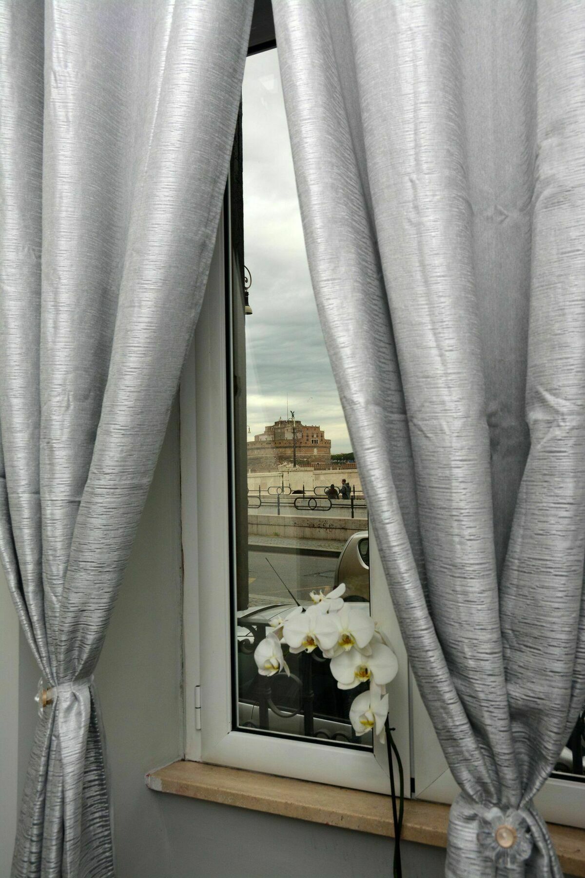 Apartment Bijoux De Vatican Rom